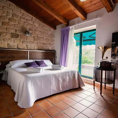 Hospedium La Parada Del Compte Hotel 4*