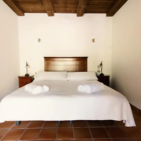 Hospedium La Parada Del Compte מלון