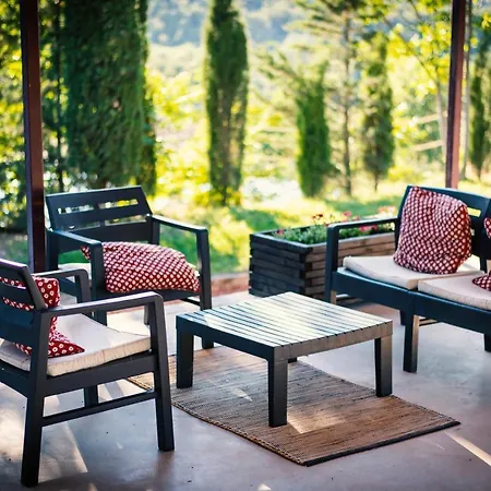 Hospedium La Parada Del Compte מלון