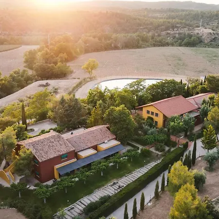 Hotel Hospedium La Parada Del Compte 4*