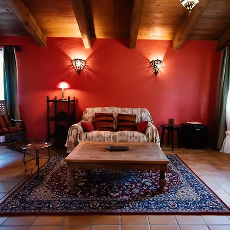 מלון Hospedium La Parada Del Compte