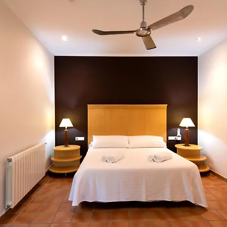 Hospedium La Parada Del Compte מלון 4*