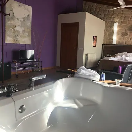 Hospedium La Parada Del Compte מלון 4*