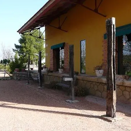 Hospedium La Parada Del Compte Torre del Compte