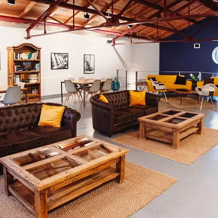 Hospedium La Parada Del Compte מלון