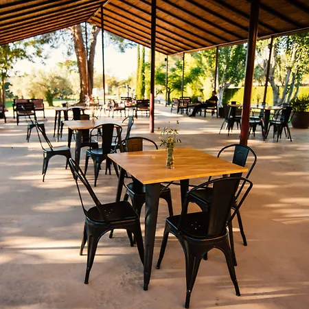 מלון Hospedium La Parada Del Compte