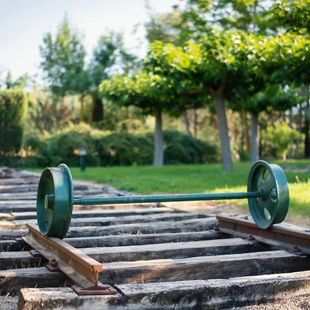 Hospedium La Parada Del Compte מלון