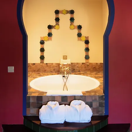 מלון Hospedium La Parada Del Compte Torre del Compte