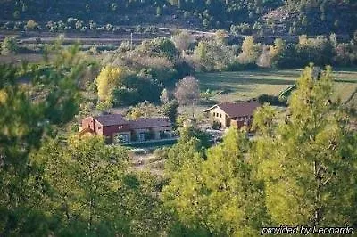 La Parada Del Compte Hotel