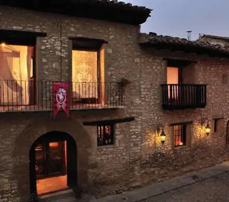 La Parada Del Compte Hotel 4*