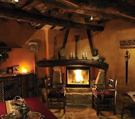 Hospedium La Parada Del Compte