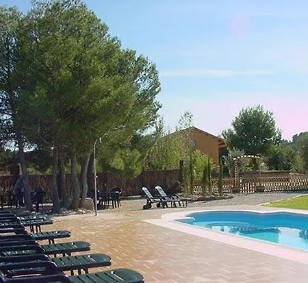 La Parada Del Compte 4*