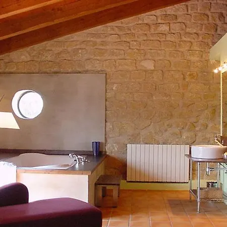 מלון Hospedium La Parada Del Compte Torre del Compte