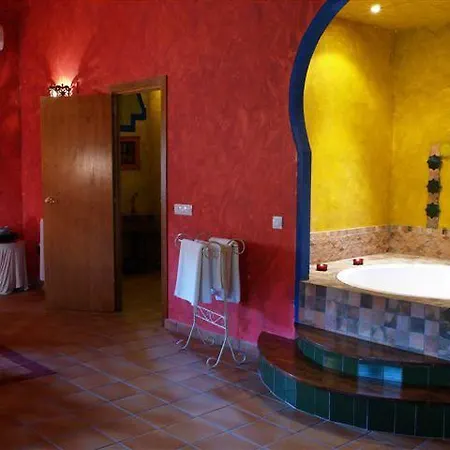 Hospedium La Parada Del Compte Torre del Compte