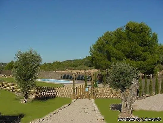 Hospedium La Parada Del Compte Torre del Compte