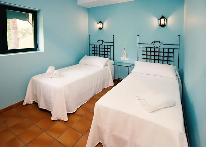 La Parada Del Compte Hotel