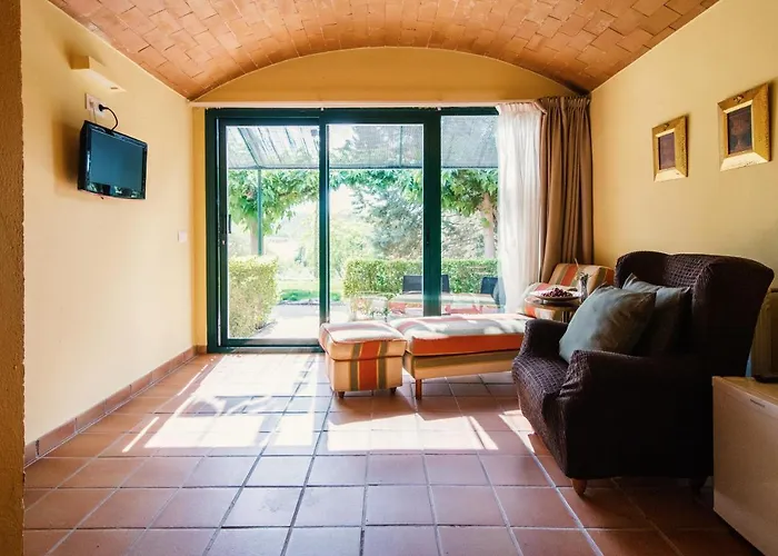 Otel Hospedium La Parada Del Compte Torre del Compte