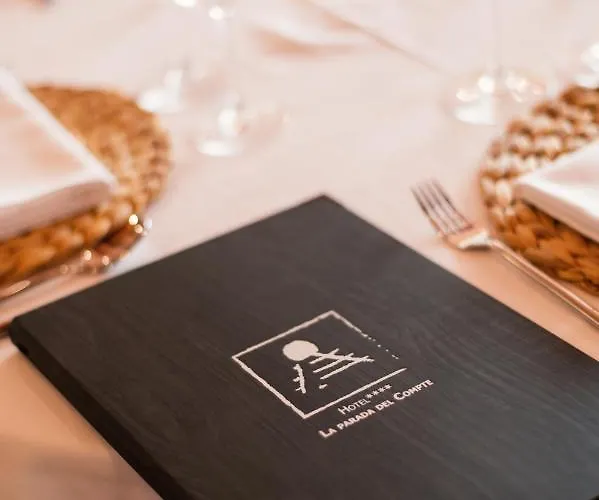 Otel Hospedium La Parada Del Compte 4*