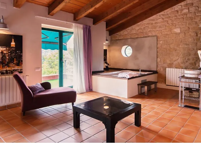 Hospedium La Parada Del Compte Otel 4*