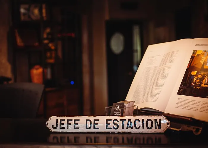 La Parada Del Compte Hotel