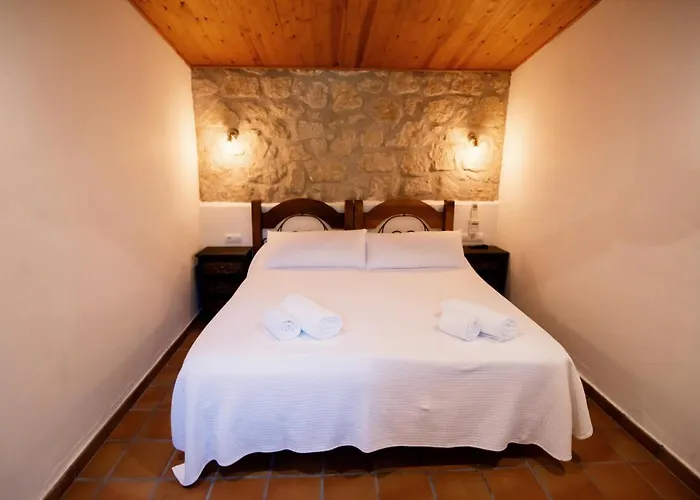 La Parada Del Compte Hotel