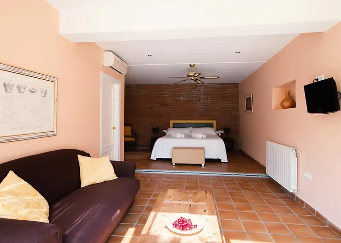 Hospedium La Parada Del Compte Otel Torre del Compte