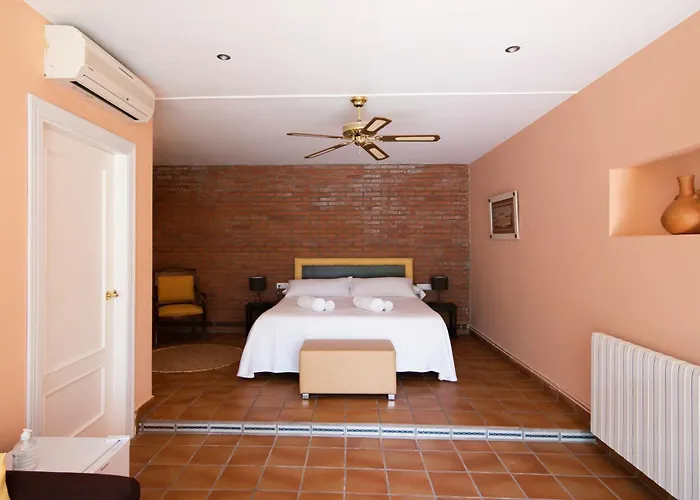 Hospedium La Parada Del Compte 4*