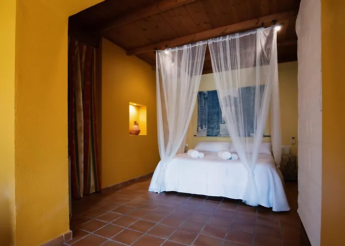 Otel Hospedium La Parada Del Compte 4*