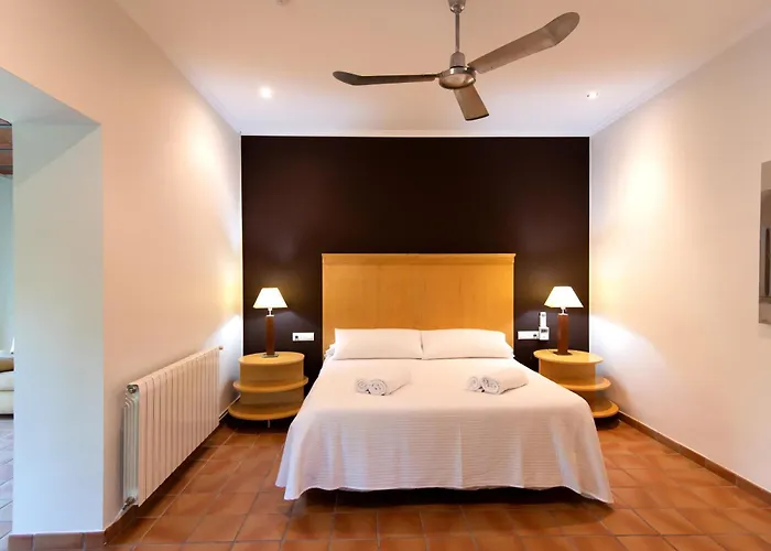 Hospedium La Parada Del Compte Otel 4*