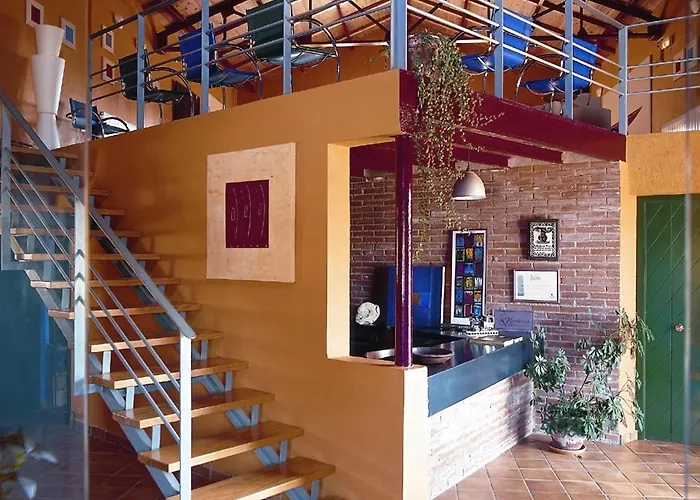 Hospedium La Parada Del Compte Otel Torre del Compte