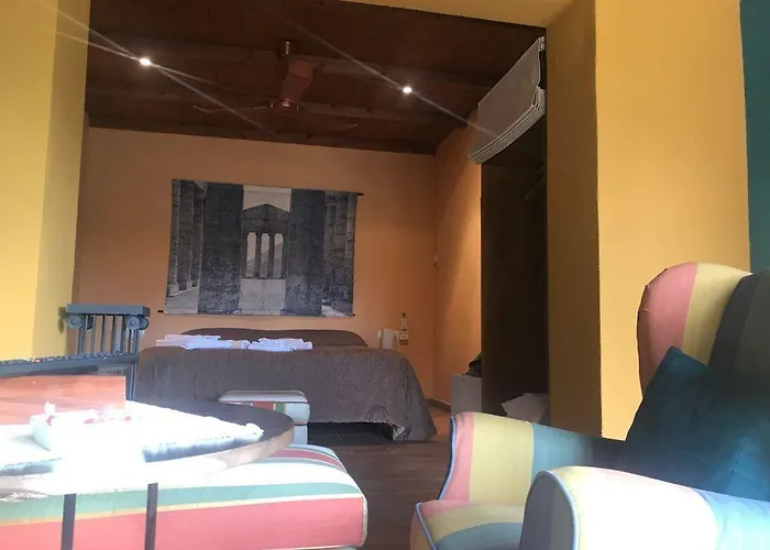 Hospedium La Parada Del Compte 4* Torre del Compte