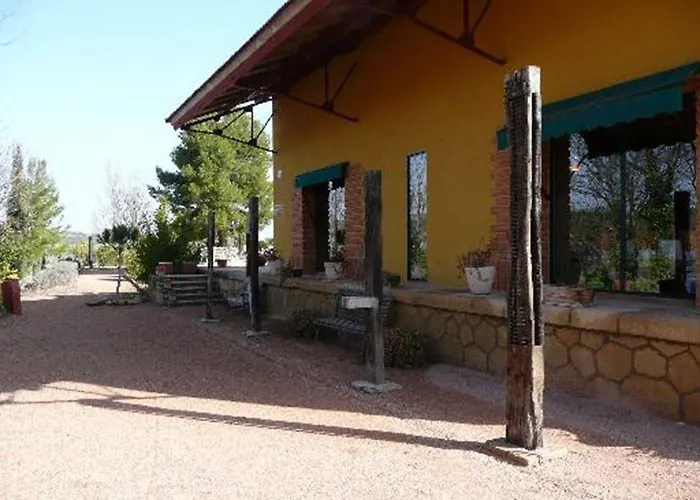 Hospedium La Parada Del Compte Torre del Compte