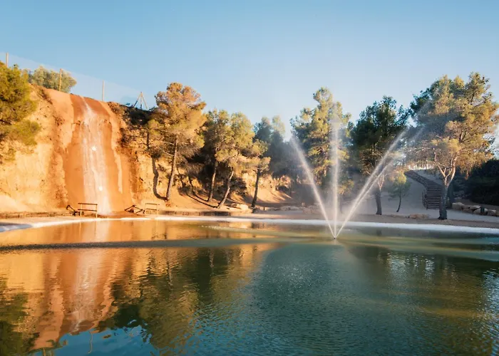 La Parada Del Compte Hotel Torre del Compte