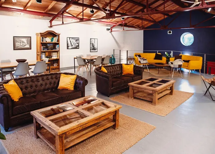 Hospedium La Parada Del Compte Otel