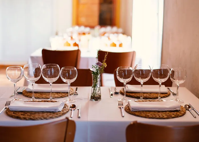 Hospedium La Parada Del Compte Otel