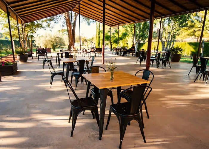 Hotel La Parada Del Compte