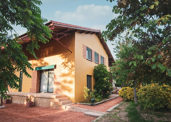 La Parada Del Compte 4*