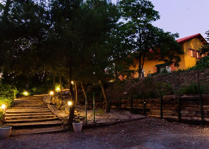 Hotel La Parada Del Compte