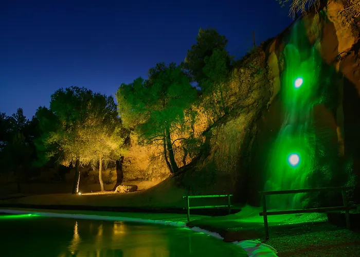 La Parada Del Compte 4*