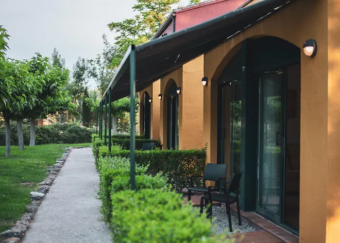 La Parada Del Compte Hotel 4*