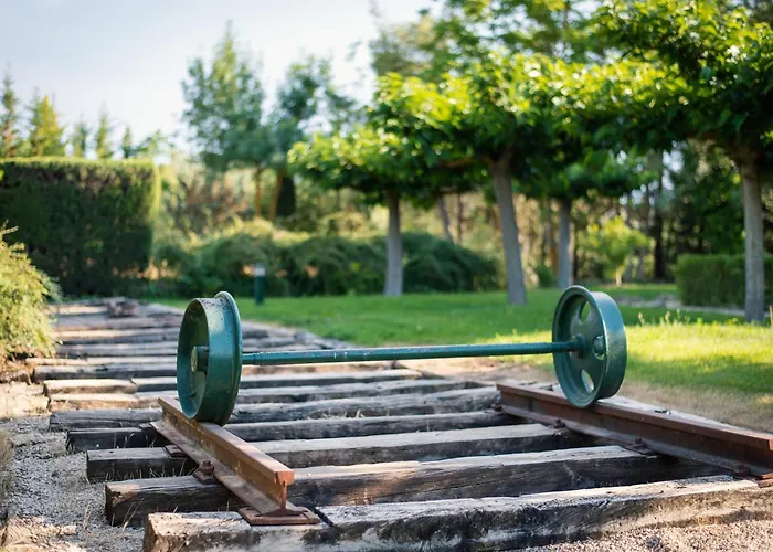 Hospedium La Parada Del Compte Otel