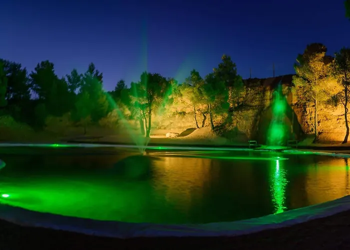 Hospedium La Parada Del Compte Otel