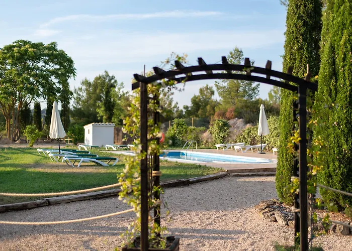 Hospedium La Parada Del Compte 4* Torre del Compte