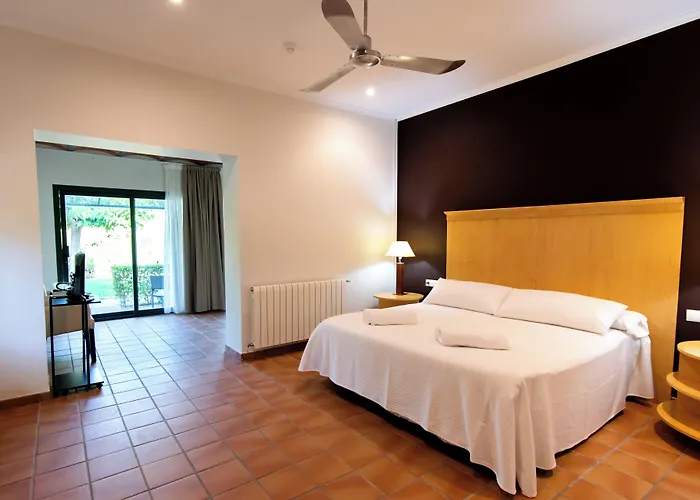 Otel Hospedium La Parada Del Compte Torre del Compte