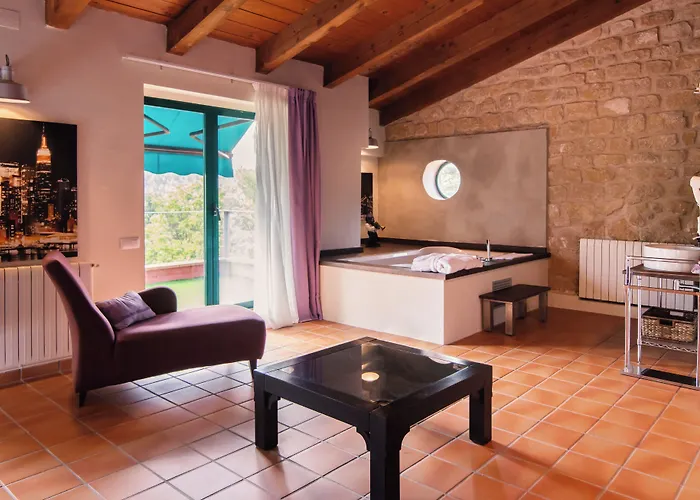 La Parada Del Compte 4* Torre del Compte