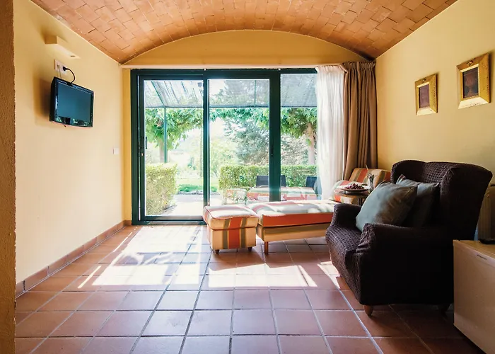 La Parada Del Compte 4* Torre del Compte